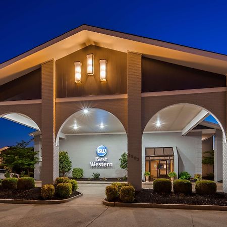 Best Western University Inn Murray Exterior foto