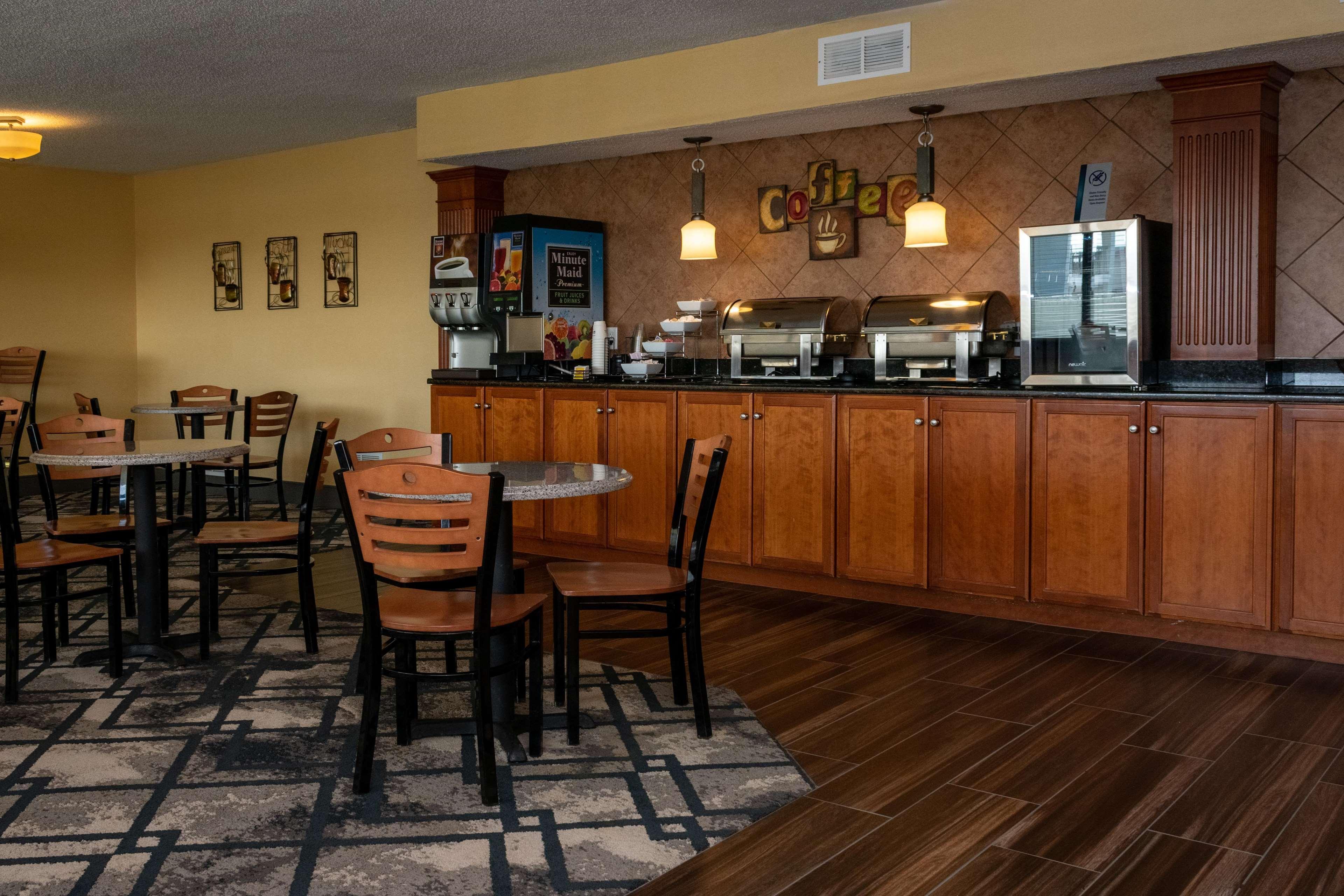 Best Western University Inn Murray Exterior foto