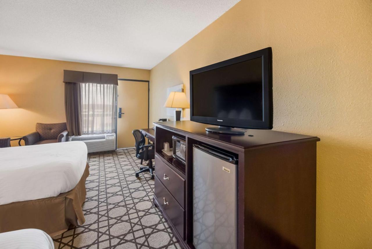 Best Western University Inn Murray Exterior foto