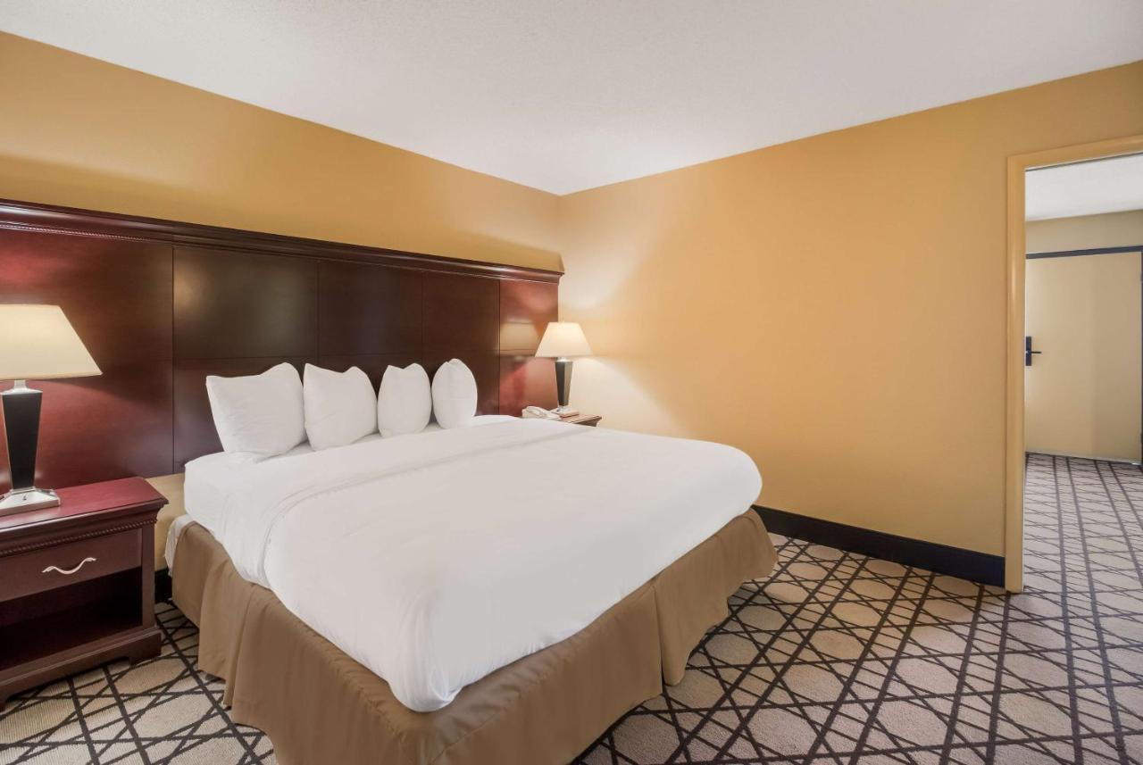 Best Western University Inn Murray Exterior foto