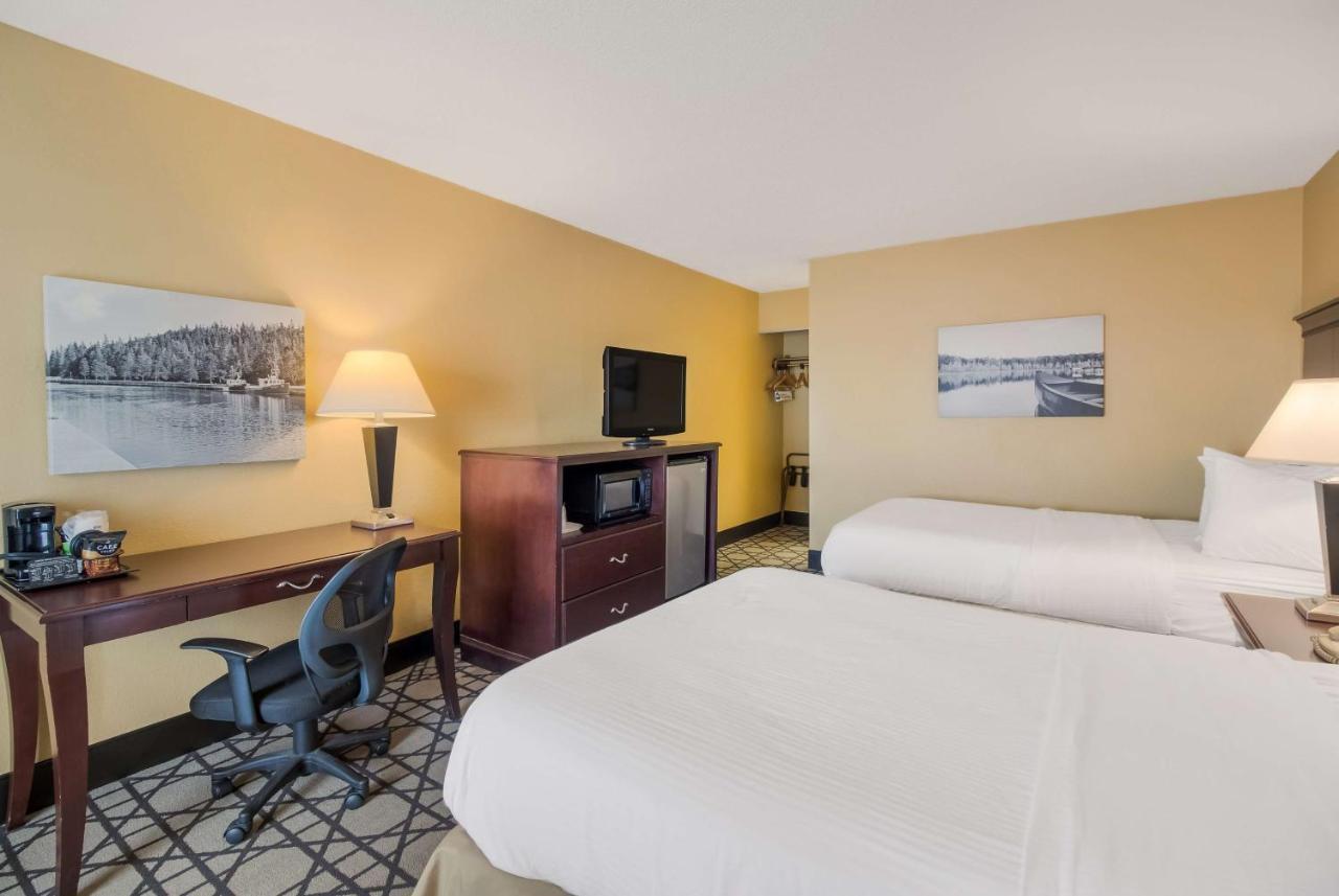 Best Western University Inn Murray Exterior foto