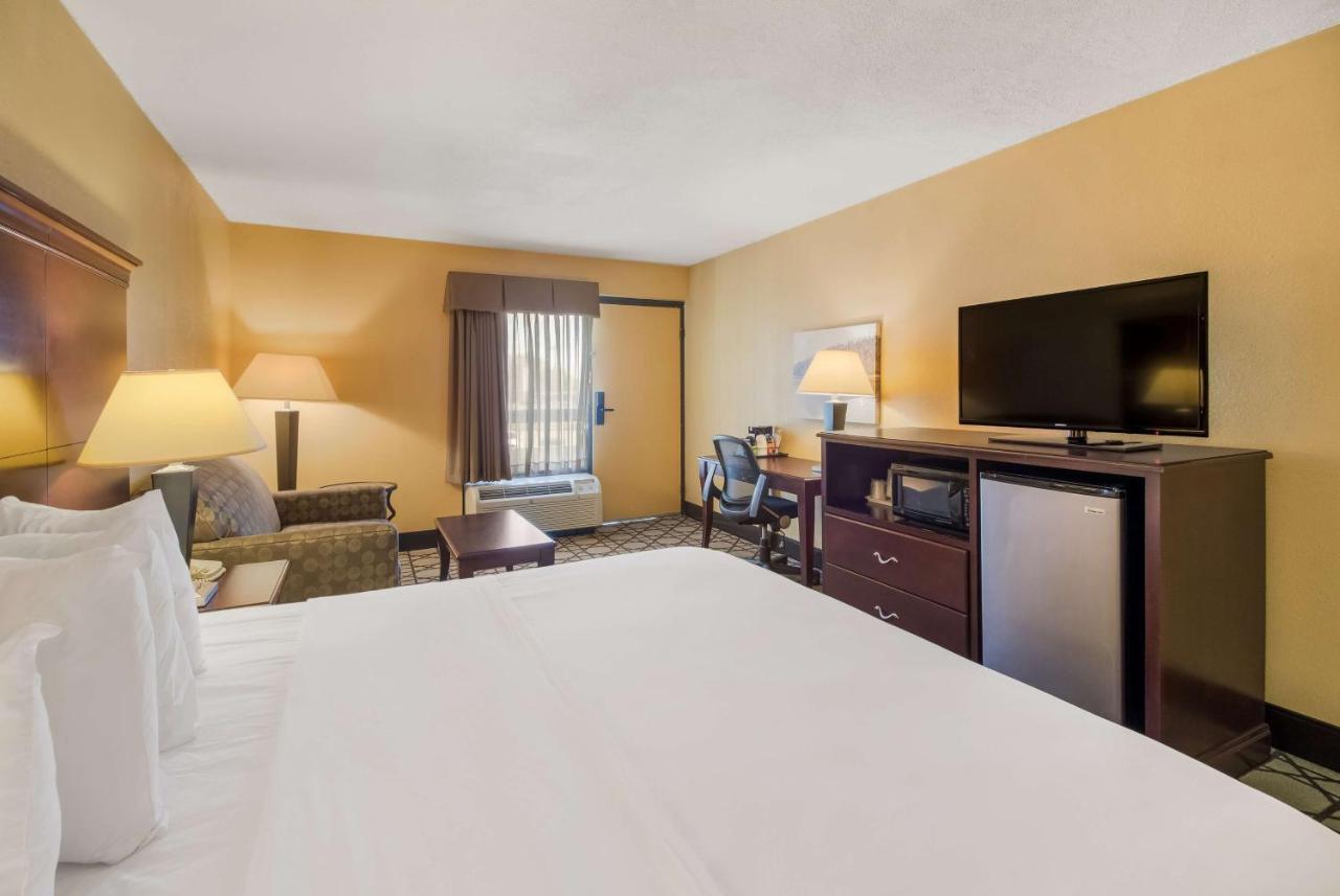 Best Western University Inn Murray Exterior foto