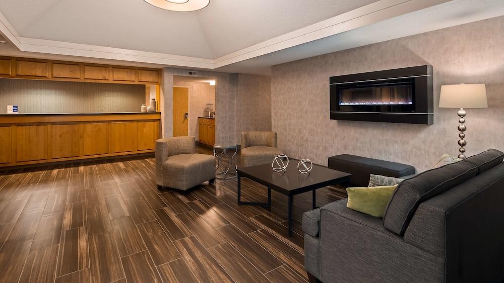 Best Western University Inn Murray Exterior foto