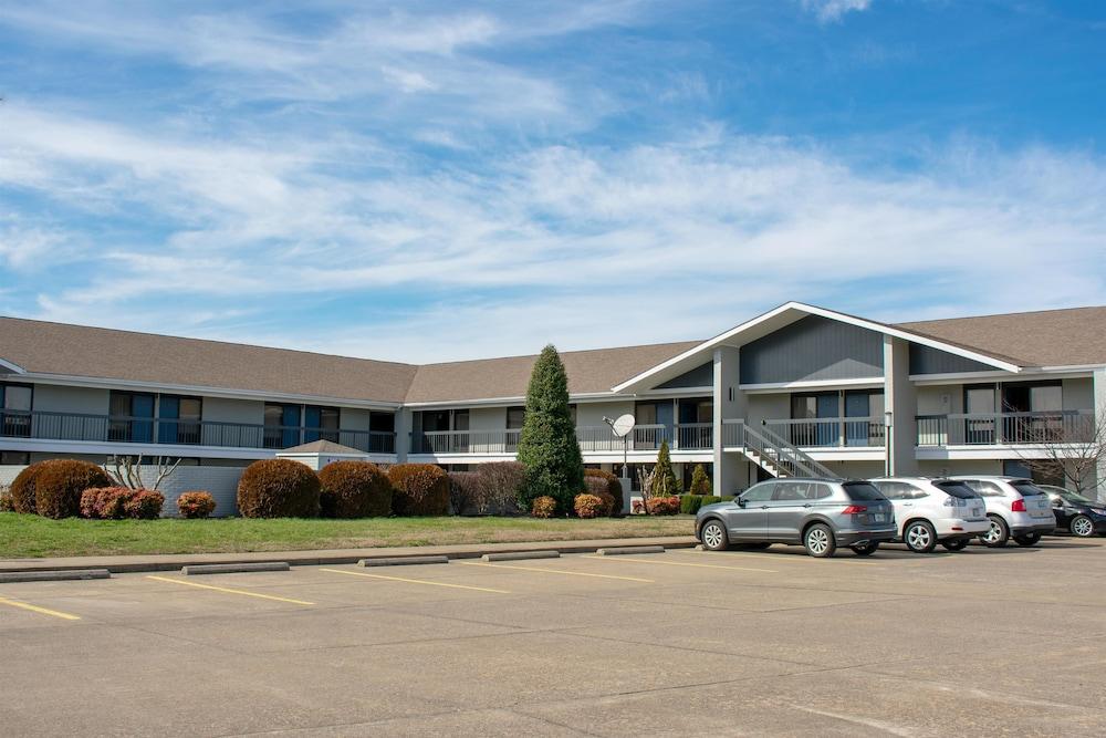 Best Western University Inn Murray Exterior foto