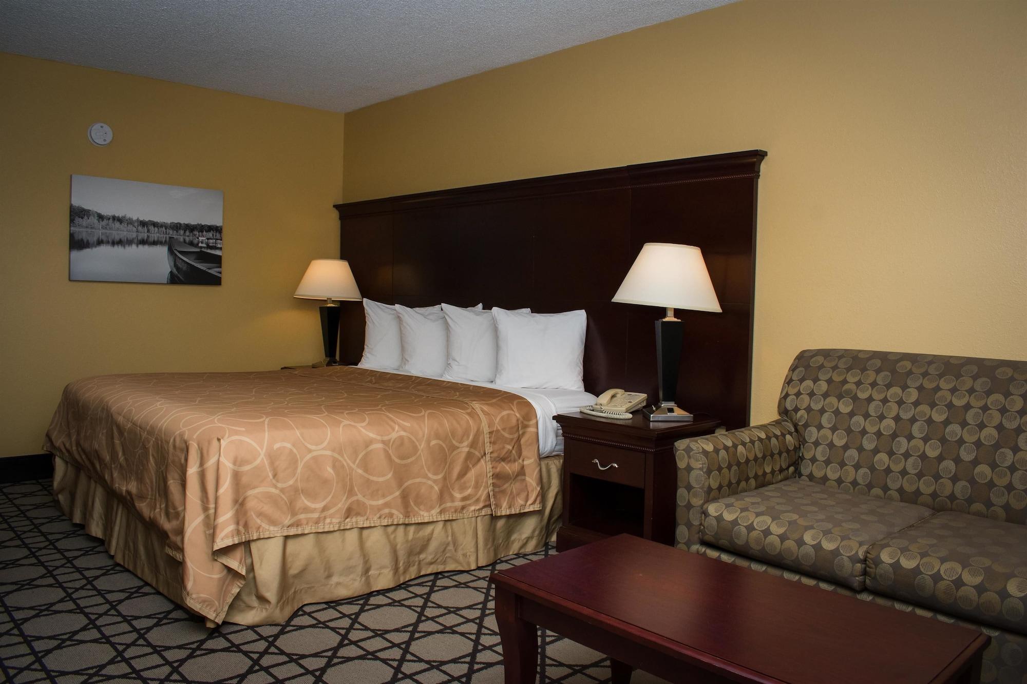Best Western University Inn Murray Exterior foto