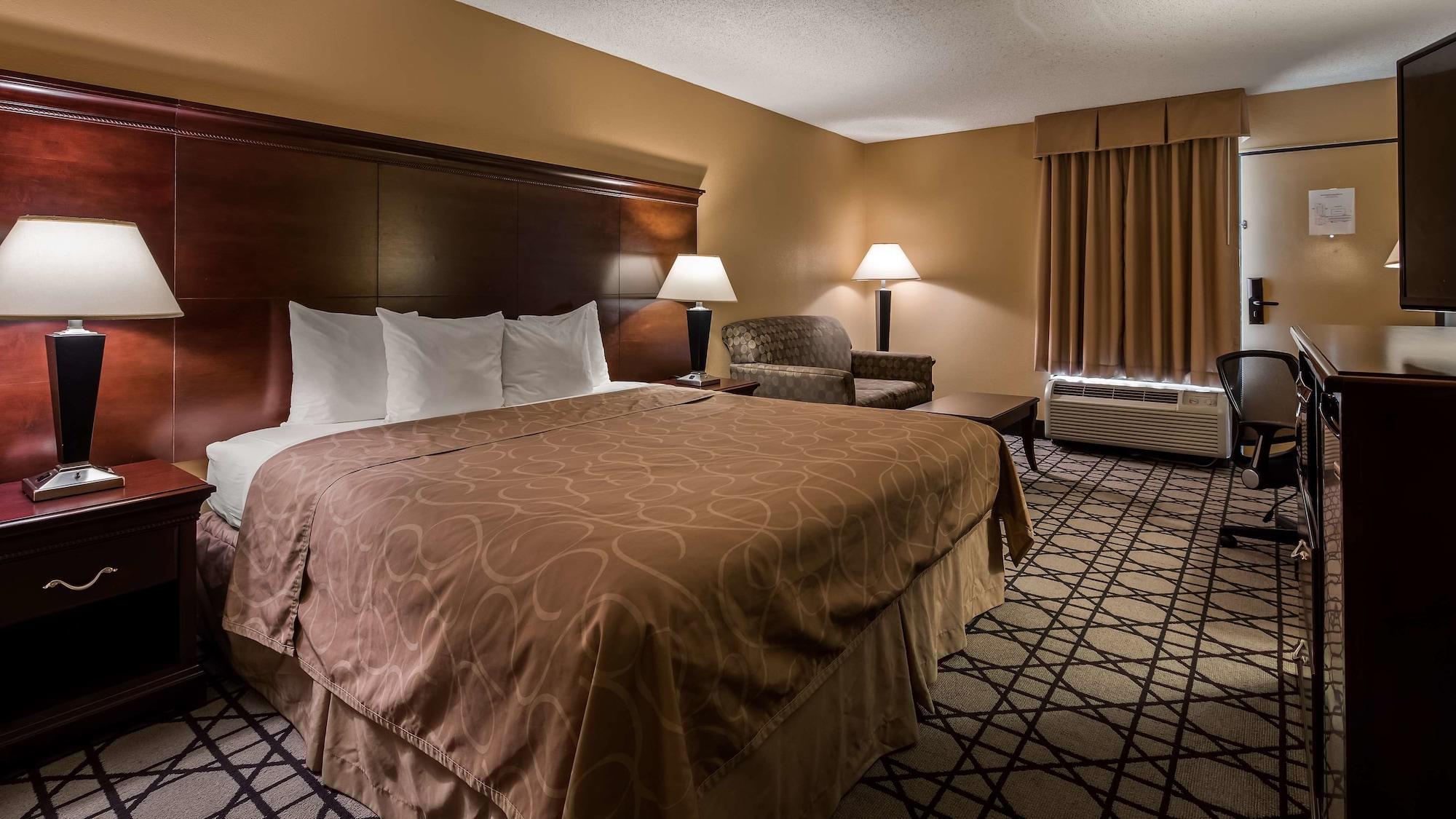 Best Western University Inn Murray Exterior foto