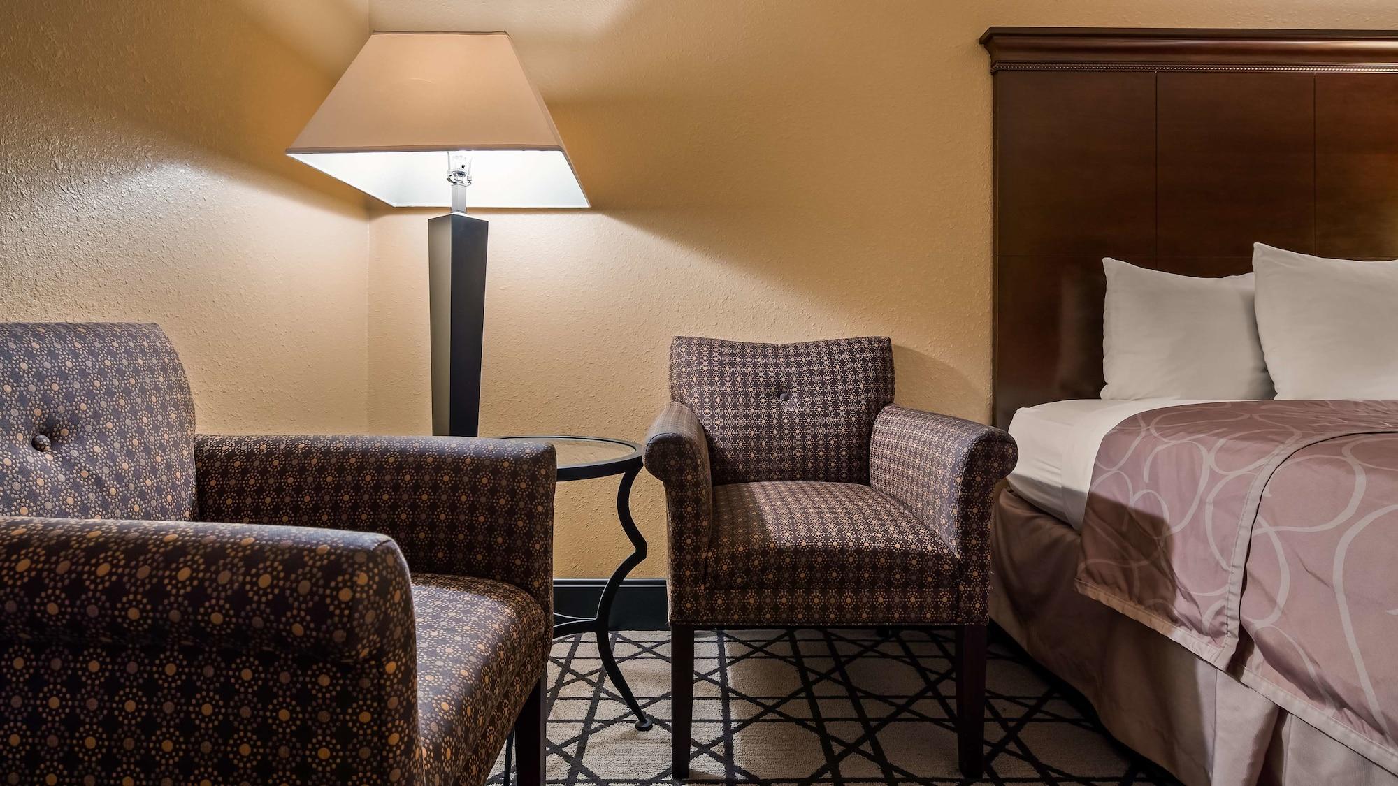 Best Western University Inn Murray Exterior foto
