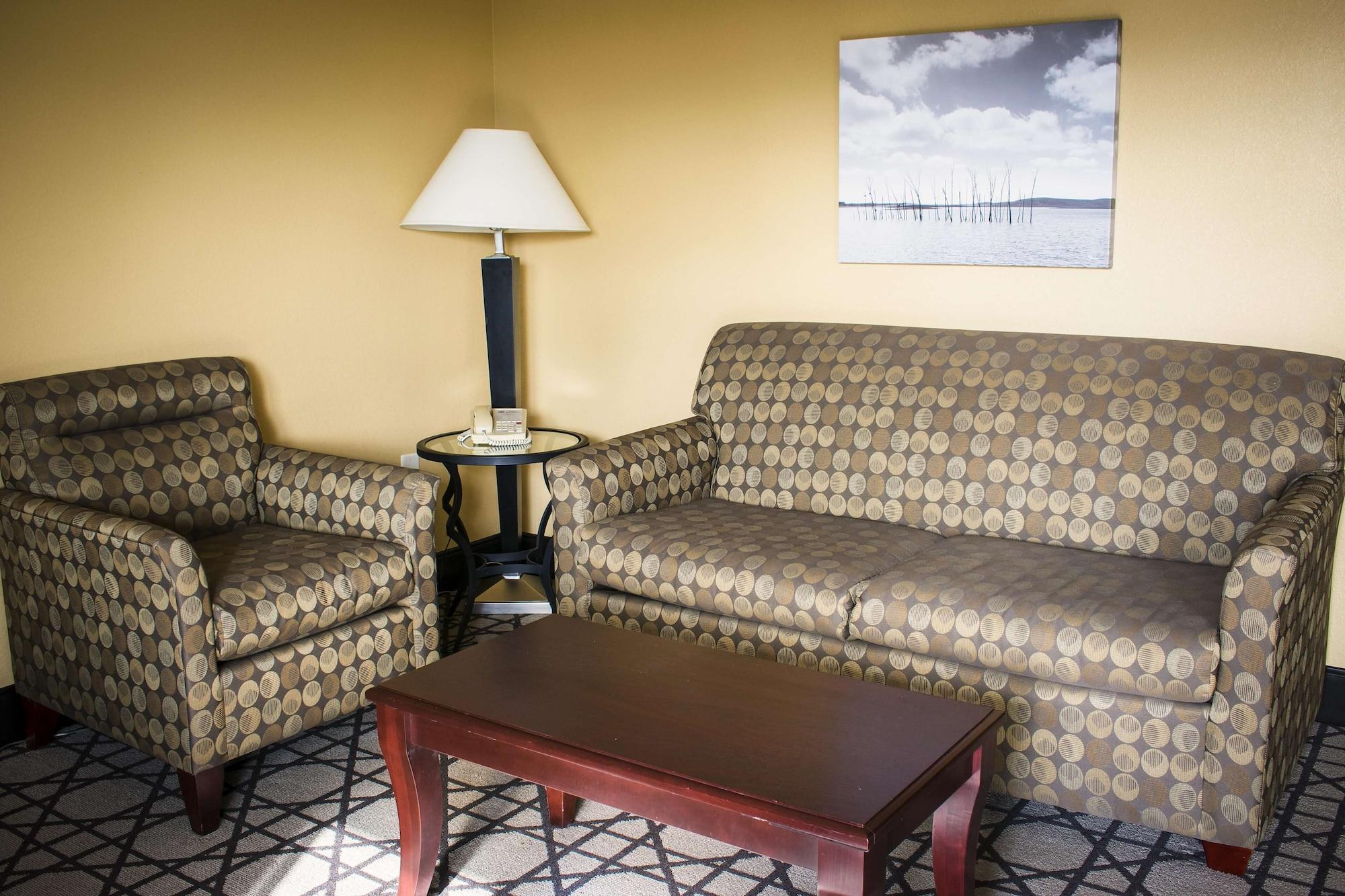 Best Western University Inn Murray Exterior foto