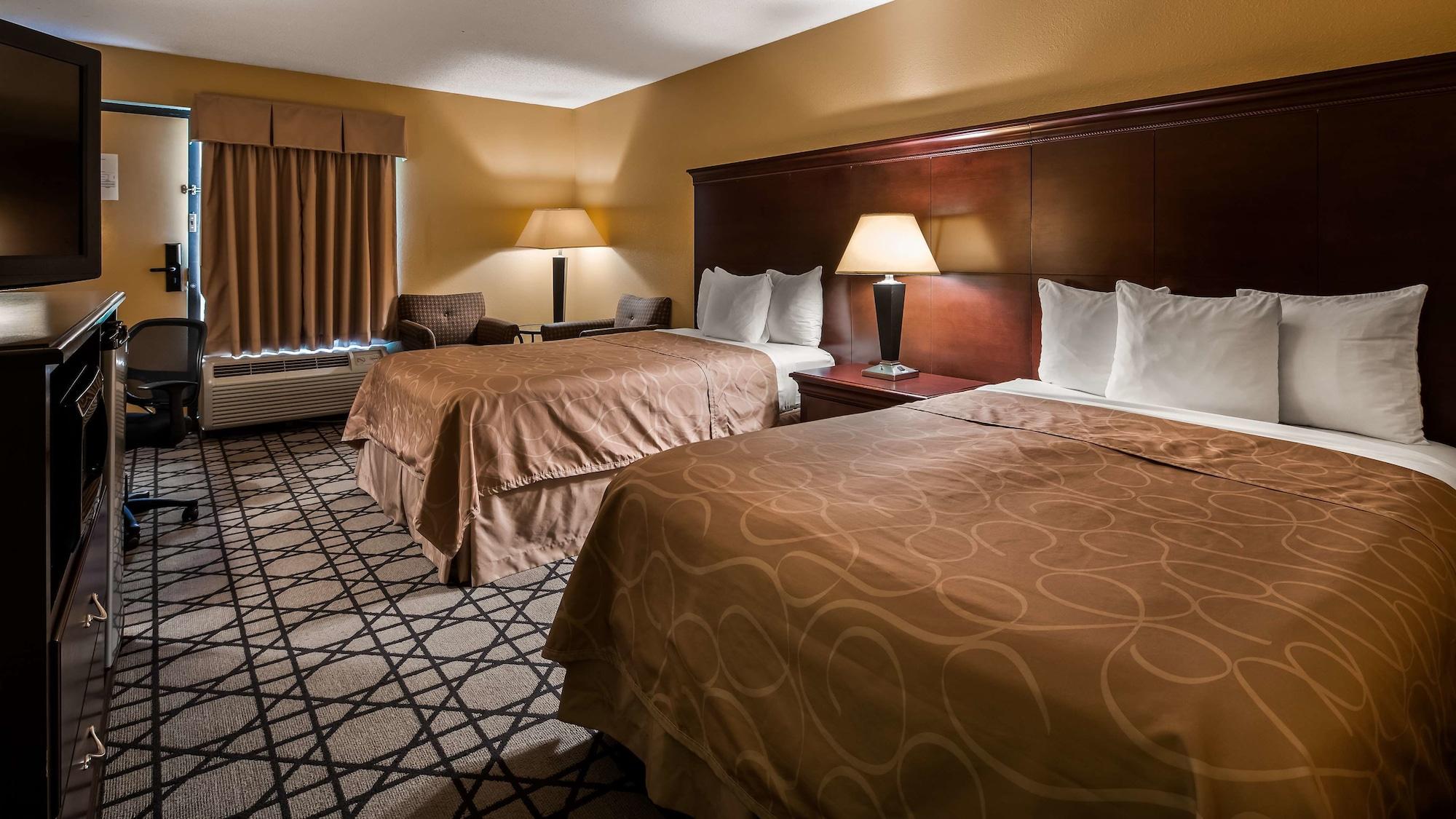 Best Western University Inn Murray Exterior foto