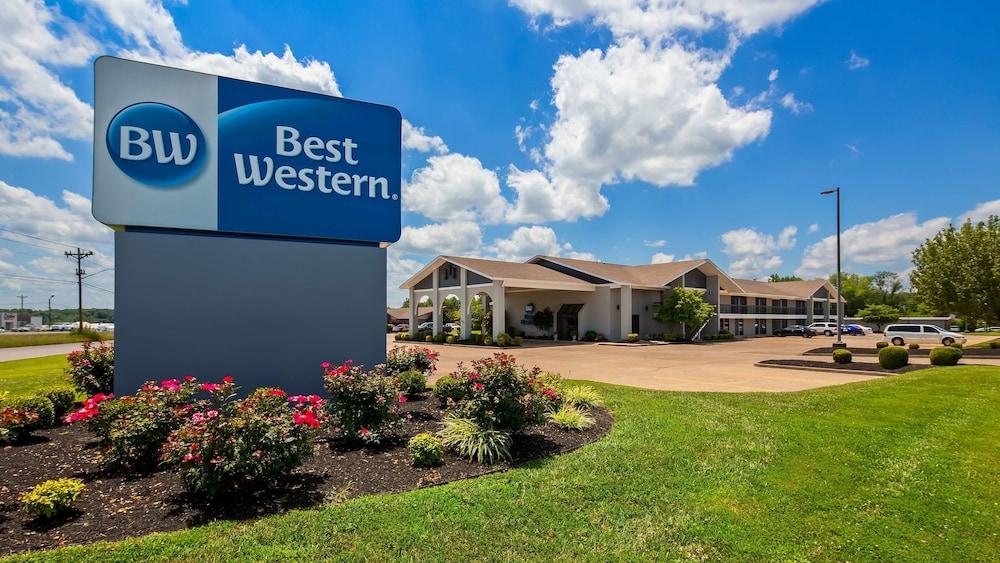 Best Western University Inn Murray Exterior foto
