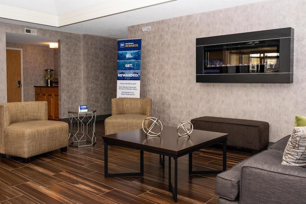 Best Western University Inn Murray Exterior foto